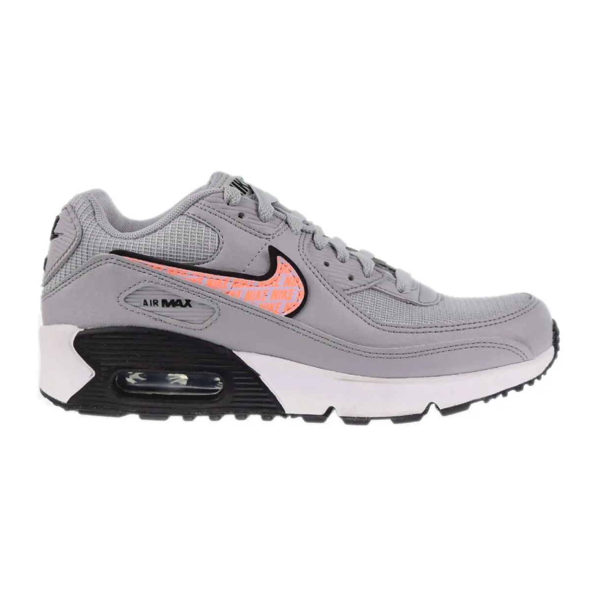 Nike shoes - Wolf Grey-Doll-Sunset Glow 5