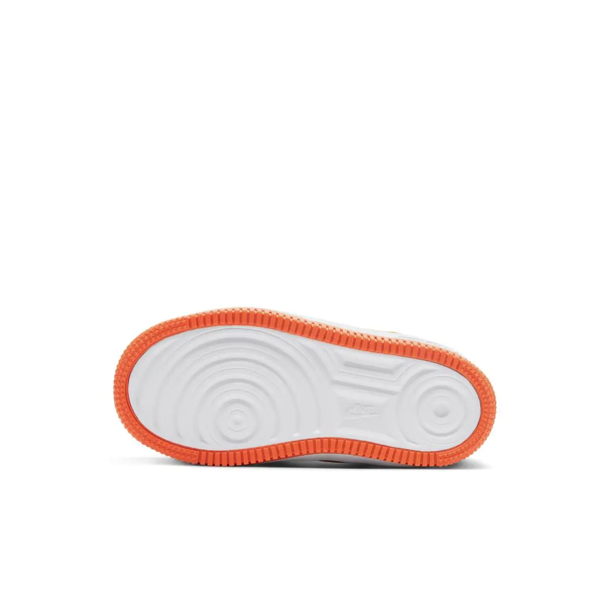 Nike shoes - White/White/Safety Orange 4