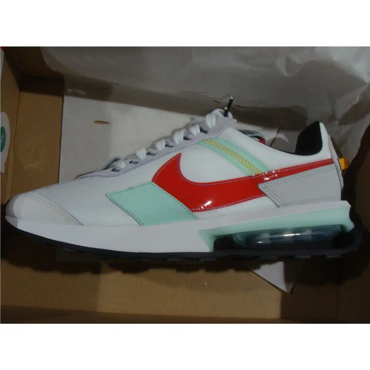 Nike shoes - DV2211 - DV2211 - SUMMIT WHITE/UNIVERSITY RED 3