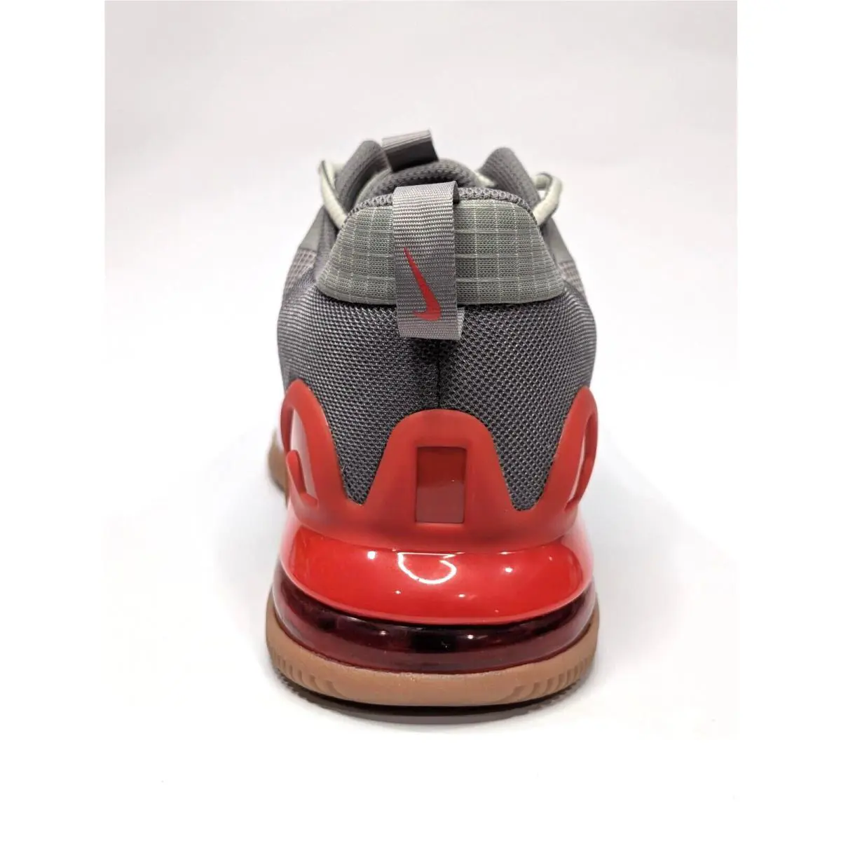 Nike shoes - Nike Air Max Alpha Trainer 5 - DM0829-006 - Grey/Crimson 4