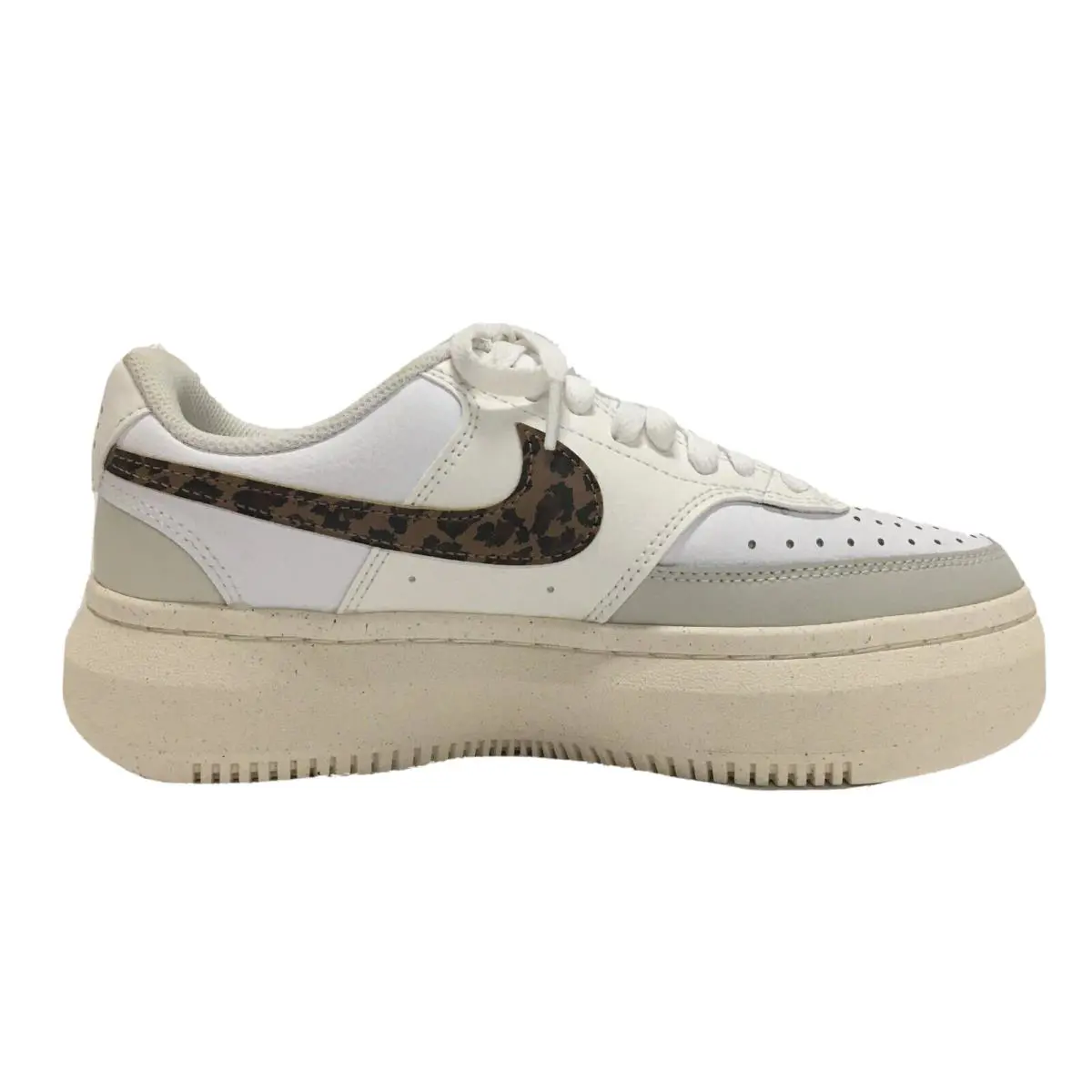 Nike shoes - Nike Court Vision Alta - Court Vision Alta - DO2791 - White 1