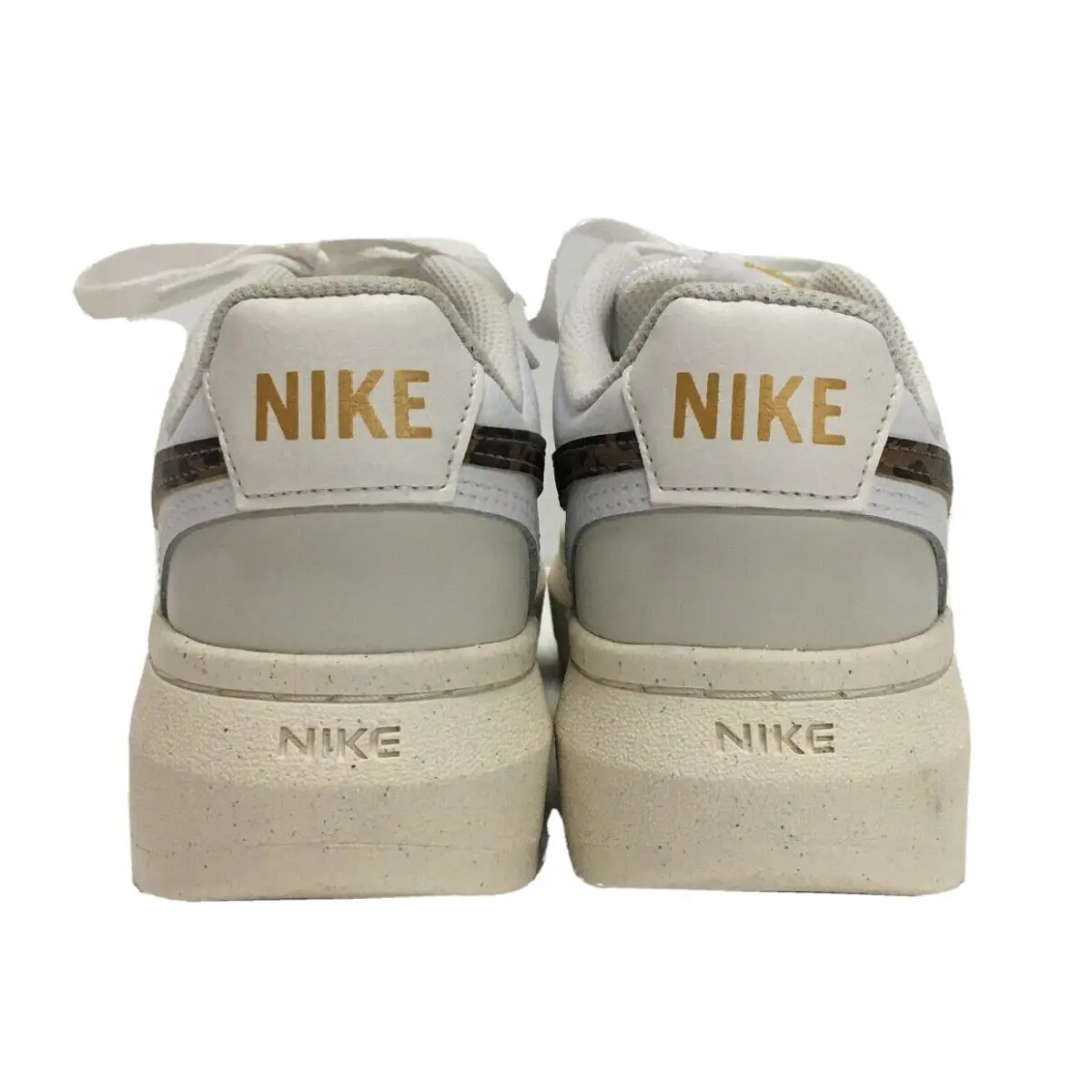 Nike shoes - Nike Court Vision Alta - Court Vision Alta - DO2791 - White 3