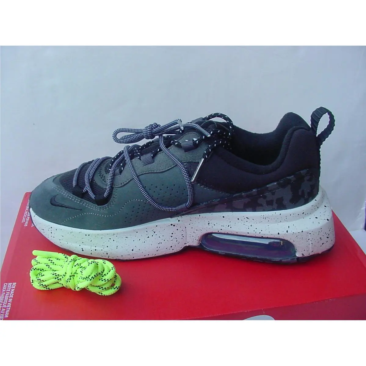 Nike shoes - Nike Air Max Viva - Air Max Viva - DB5268-002 - Black Iron Gray White 1