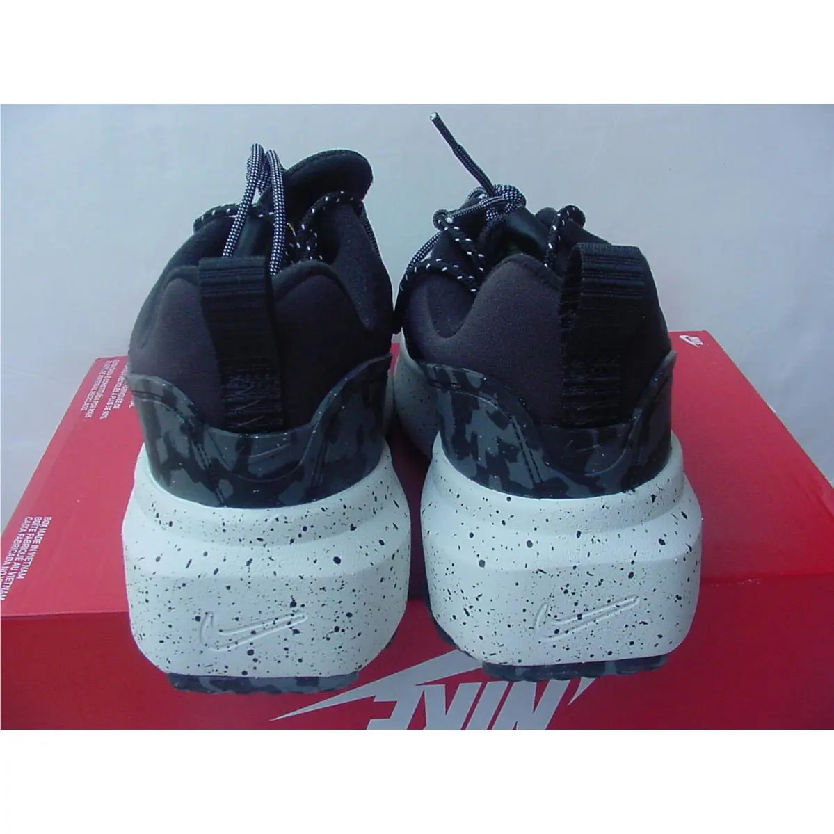 Nike shoes - Nike Air Max Viva - Air Max Viva - DB5268-002 - Black Iron Gray White 3