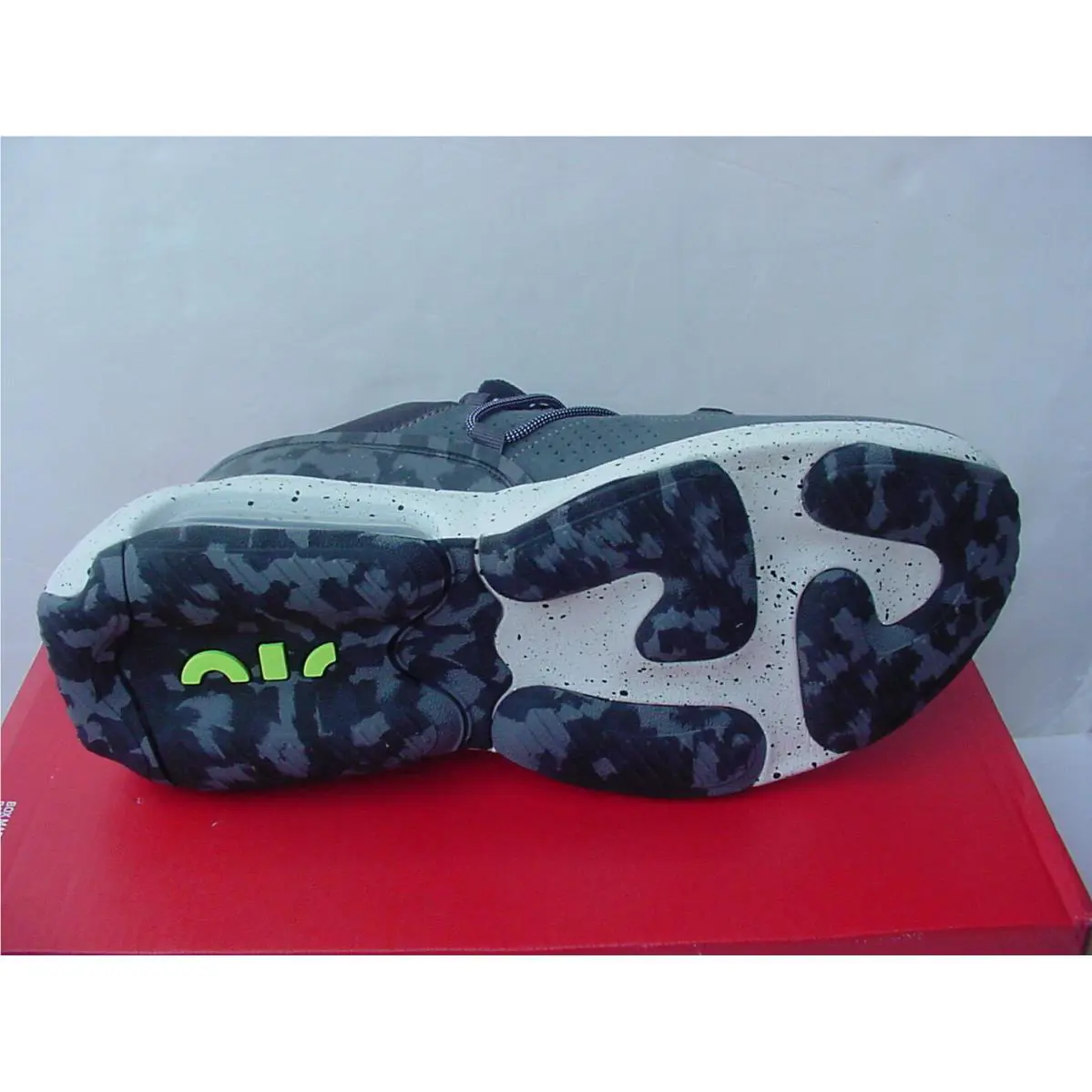 Nike shoes - Nike Air Max Viva - Air Max Viva - DB5268-002 - Black Iron Gray White 4