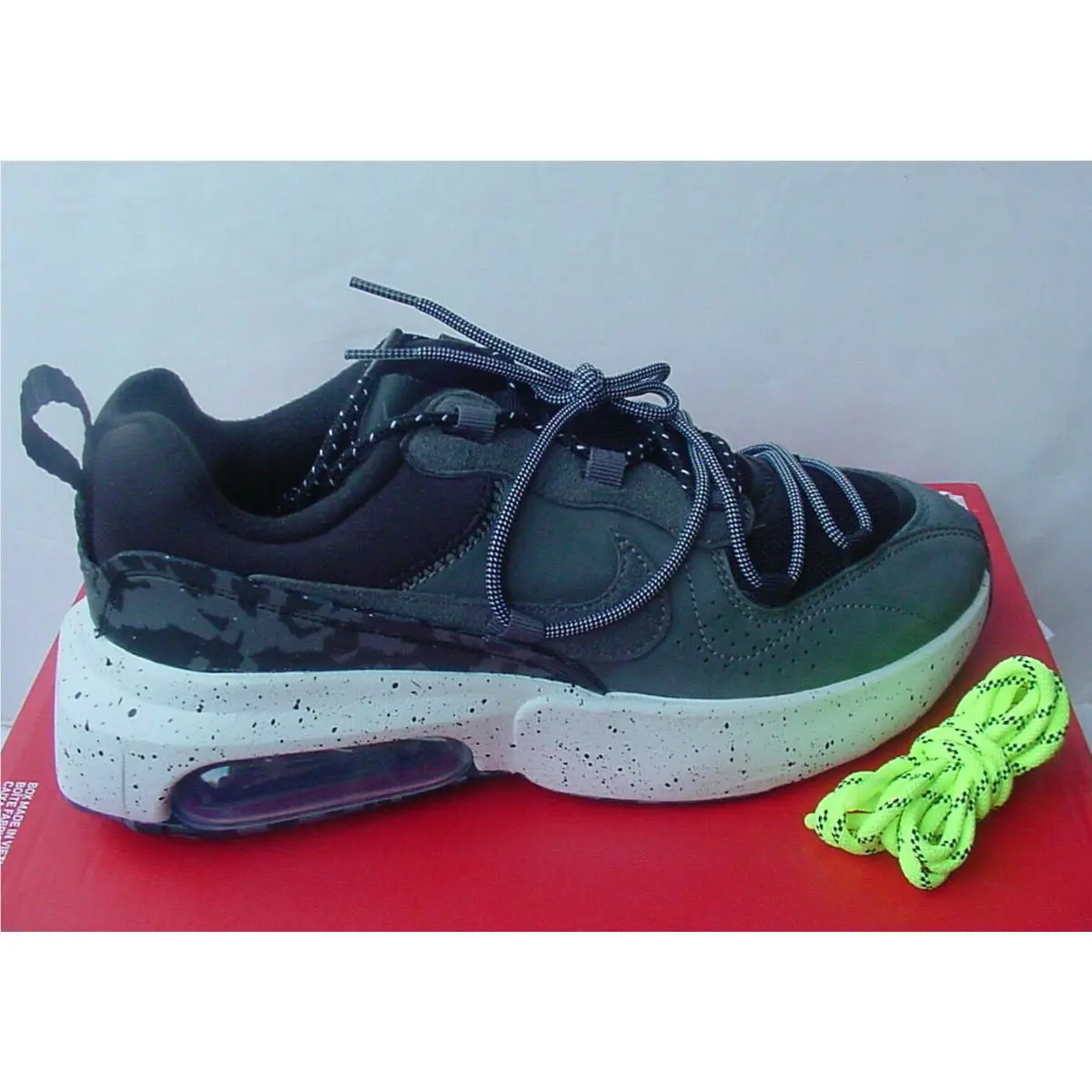 Nike shoes - Nike Air Max Viva - Air Max Viva - DB5268-002 - Black Iron Gray White 6