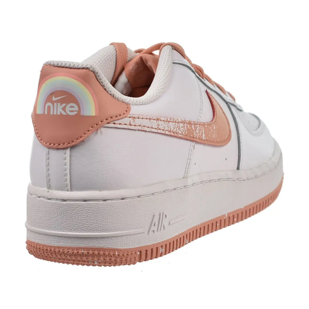 Nike shoes - White-Light Madder Root 1