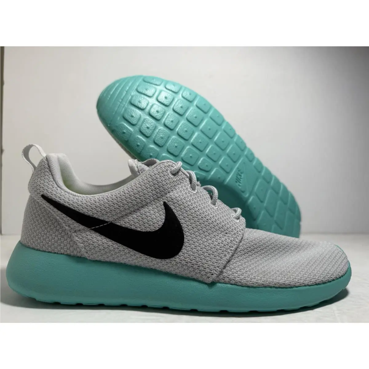 Nike shoes - Nike Roshe One - Roshe One - 511881-013 - Grey 4