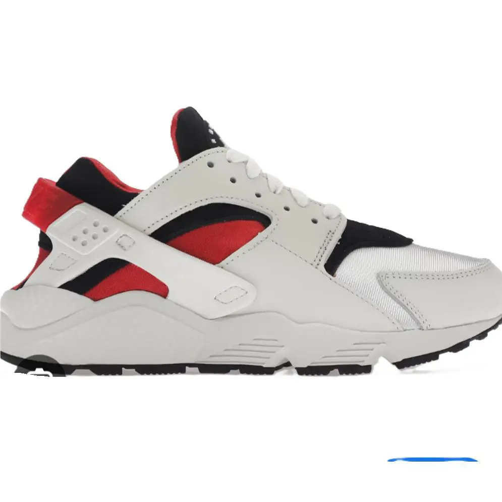 Nike shoes - Sail/University Red/Black 1