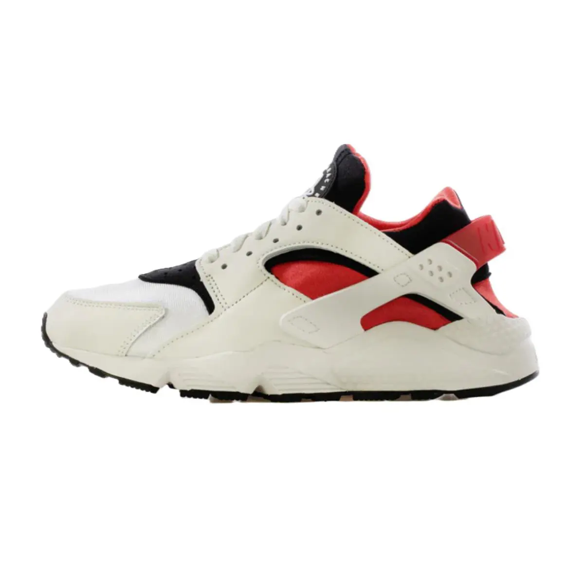 Nike shoes - Sail/University Red/Black 2