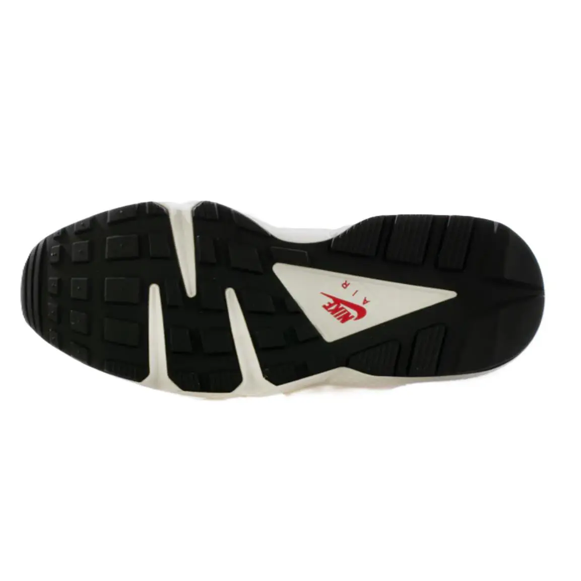 Nike shoes - Sail/University Red/Black 6