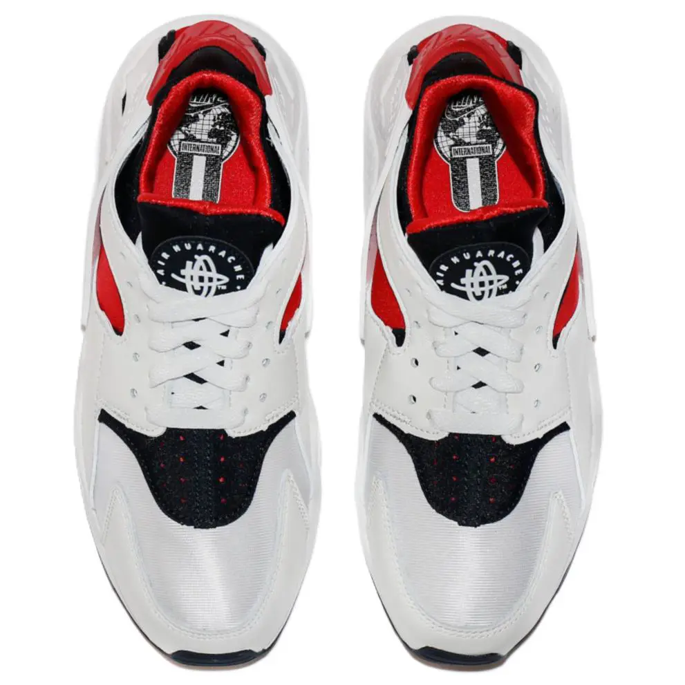 Nike shoes - Sail/University Red/Black 11