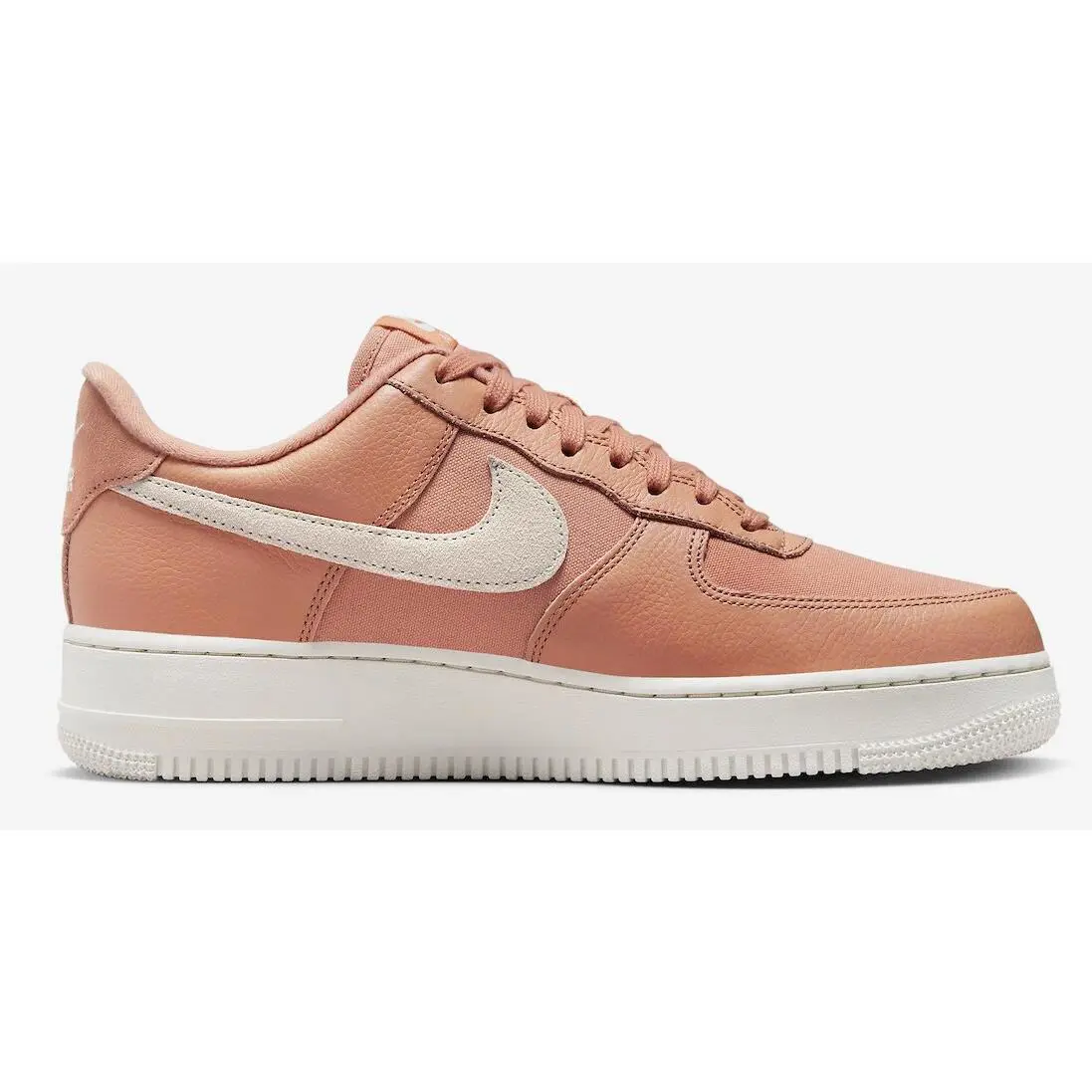Nike shoes - Nike Air Force 1 `07 - DV7186-200 - Amber Brown/Phantom 0