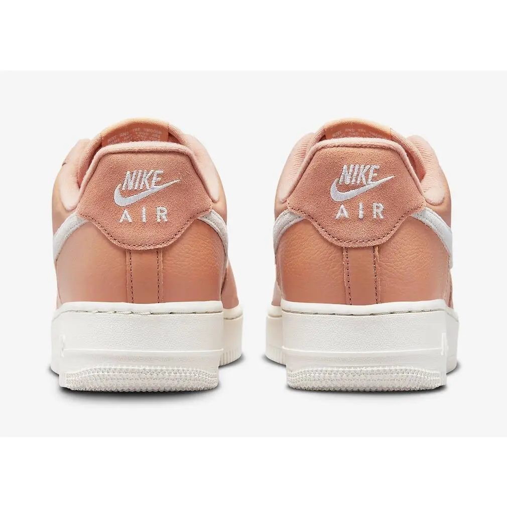 Nike shoes - Nike Air Force 1 `07 - DV7186-200 - Amber Brown/Phantom 3