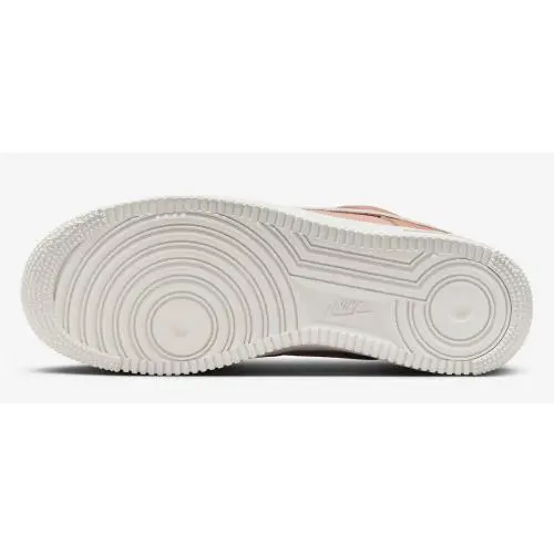 Nike shoes - Nike Air Force 1 `07 - DV7186-200 - Amber Brown/Phantom 4