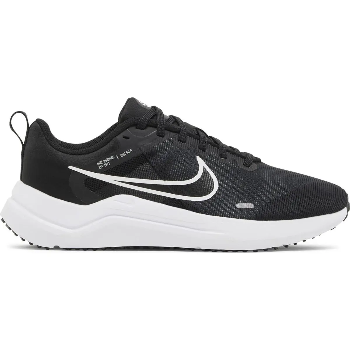 Nike shoes - Black/Smoke Grey/Pure Platinum/White 4