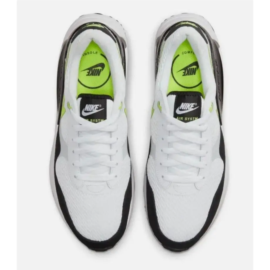 Nike shoes - White/Volt/Black 11