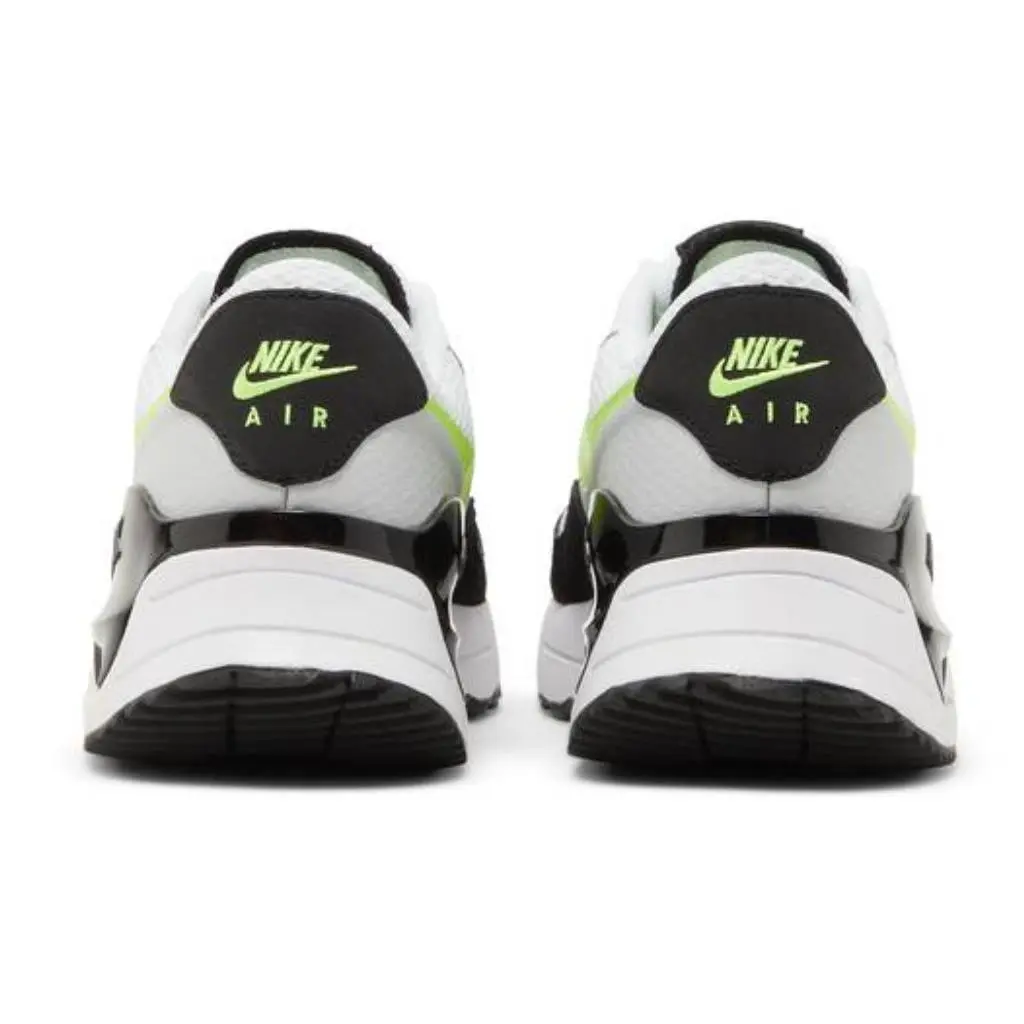 Nike shoes - White/Volt/Black 13