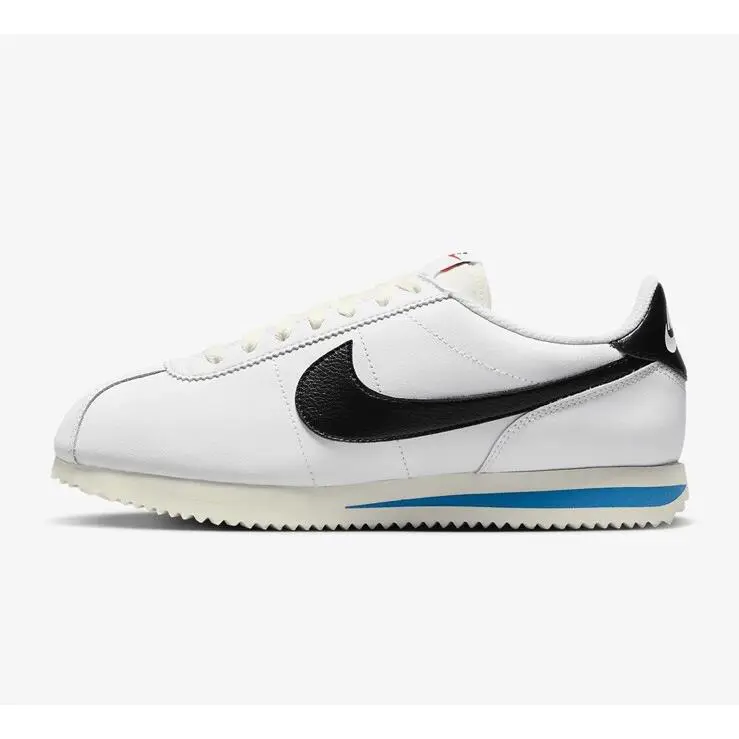 Nike shoes - Nike Cortez - Cortez - DN1791-100 - White/Light Photo Blue/Sail/Black 1