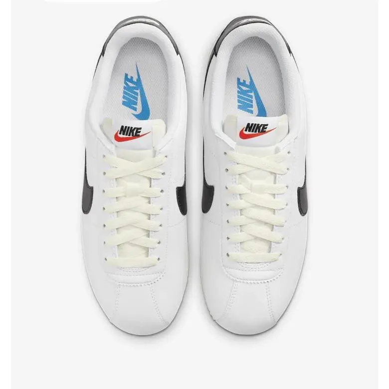 Nike shoes - Nike Cortez - Cortez - DN1791-100 - White/Light Photo Blue/Sail/Black 2