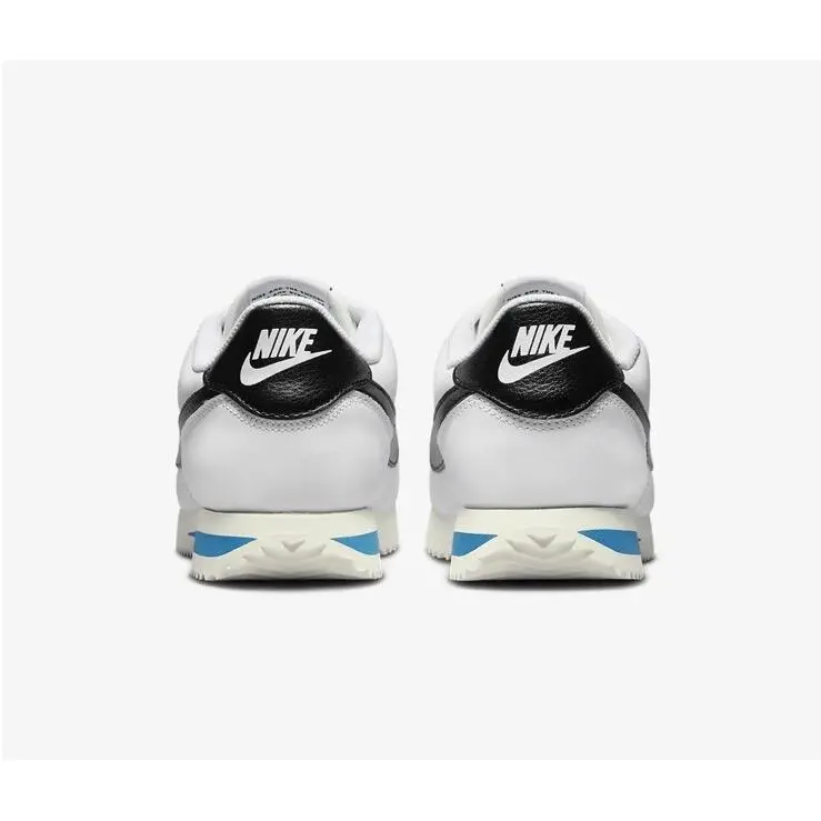 Nike shoes - Nike Cortez - Cortez - DN1791-100 - White/Light Photo Blue/Sail/Black 11