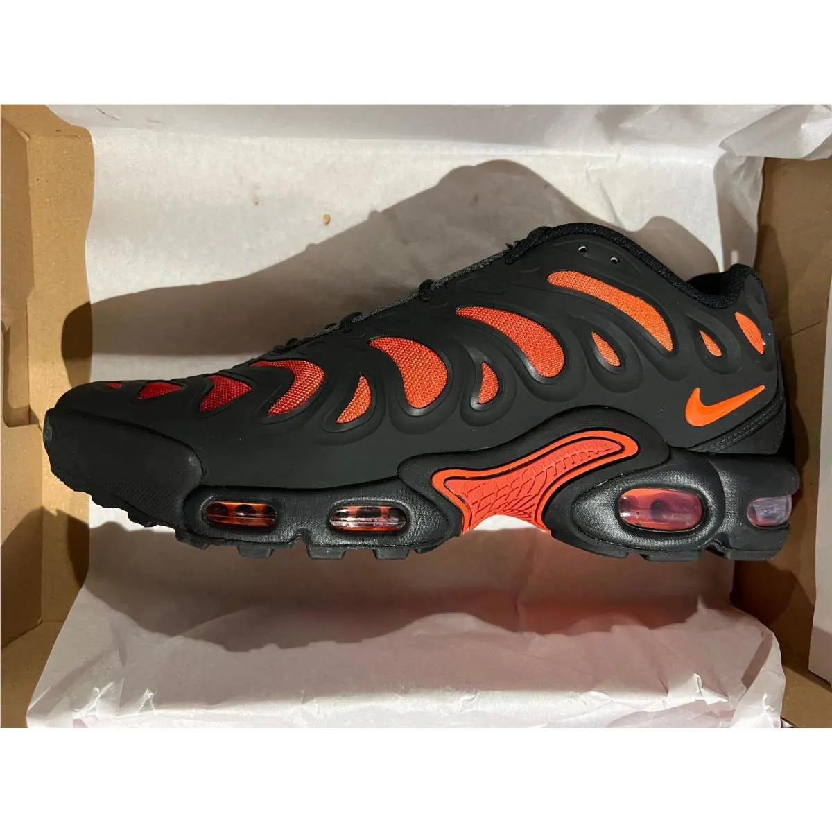 Nike shoes - FD4290 - FD4290 - OFF NOIR/HYPER CRIMSON BLACK 3
