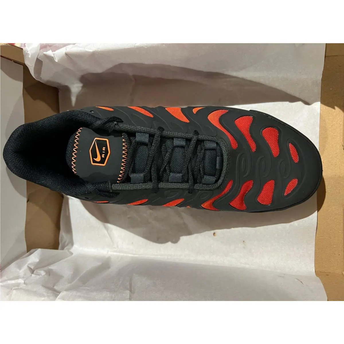Nike shoes - FD4290 - FD4290 - OFF NOIR/HYPER CRIMSON BLACK 7