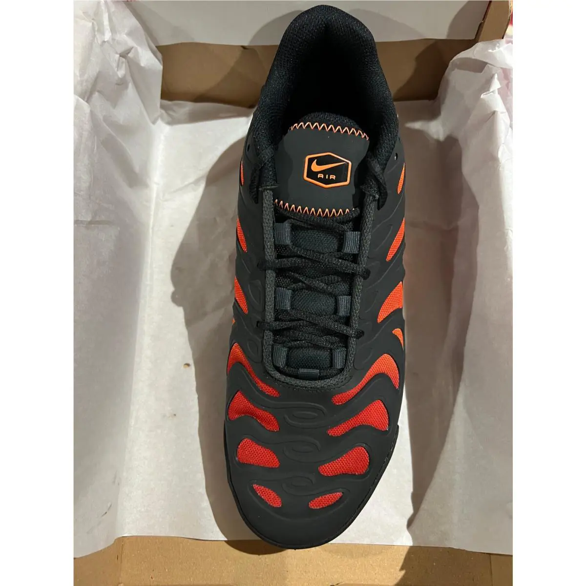 Nike shoes - FD4290 - FD4290 - OFF NOIR/HYPER CRIMSON BLACK 2