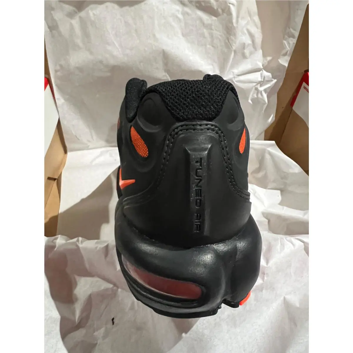 Nike shoes - FD4290 - FD4290 - OFF NOIR/HYPER CRIMSON BLACK 4