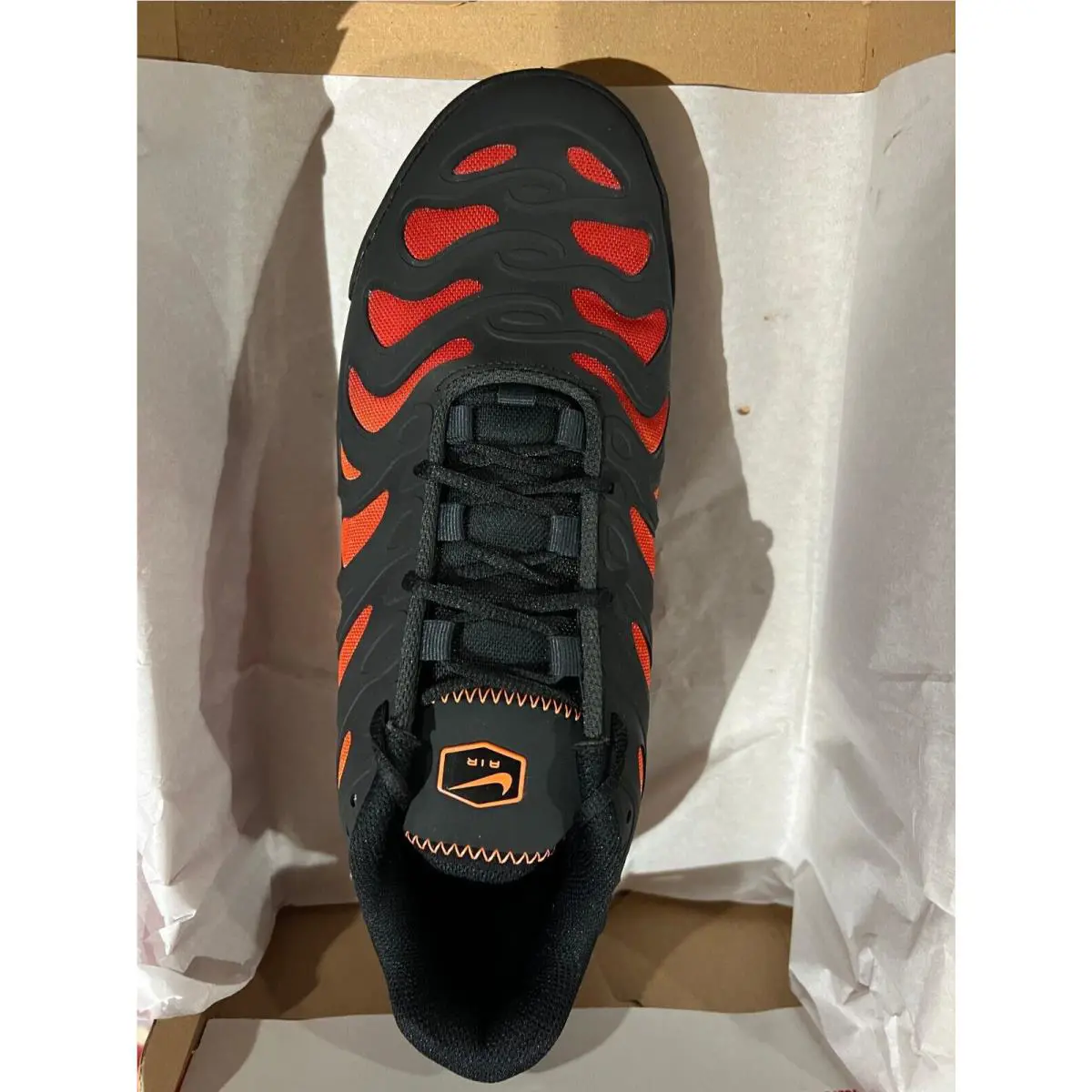 Nike shoes - FD4290 - FD4290 - OFF NOIR/HYPER CRIMSON BLACK 8