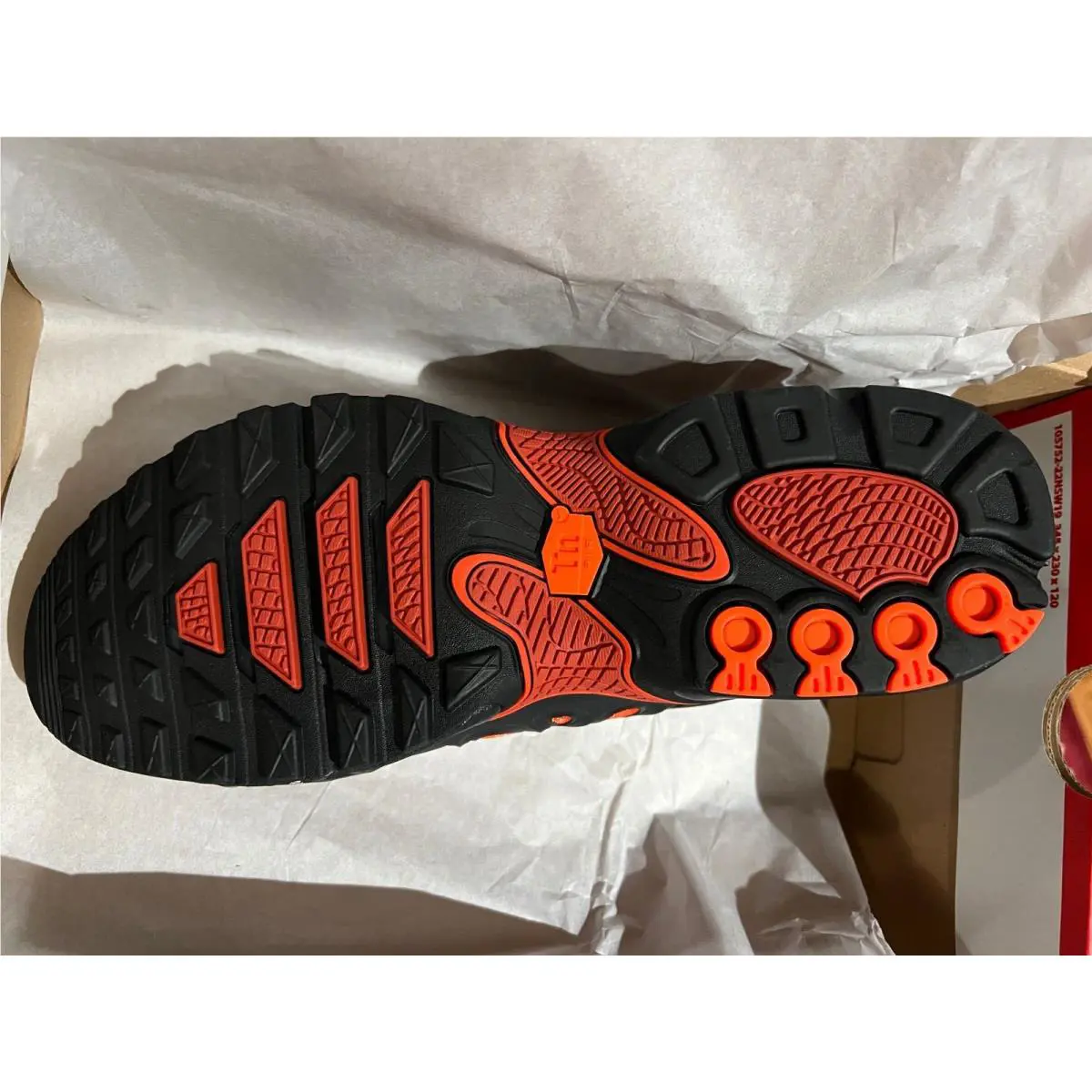 Nike shoes - FD4290 - FD4290 - OFF NOIR/HYPER CRIMSON BLACK 12