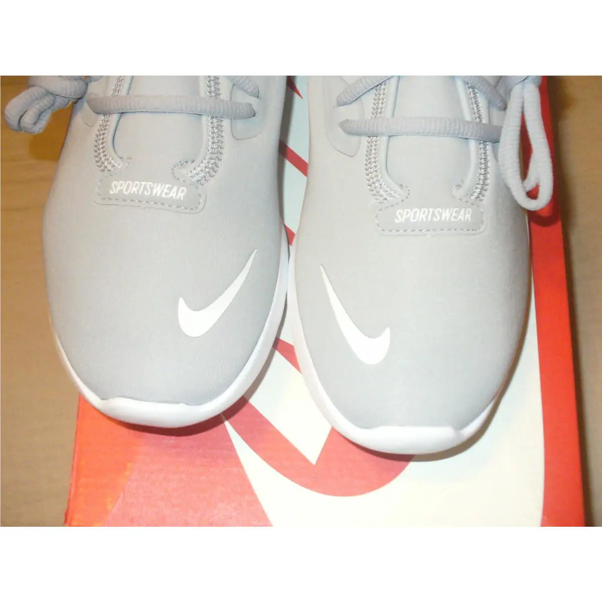 Nike shoes - Hakata - Hakata - NH7351811 - Gray/White 2