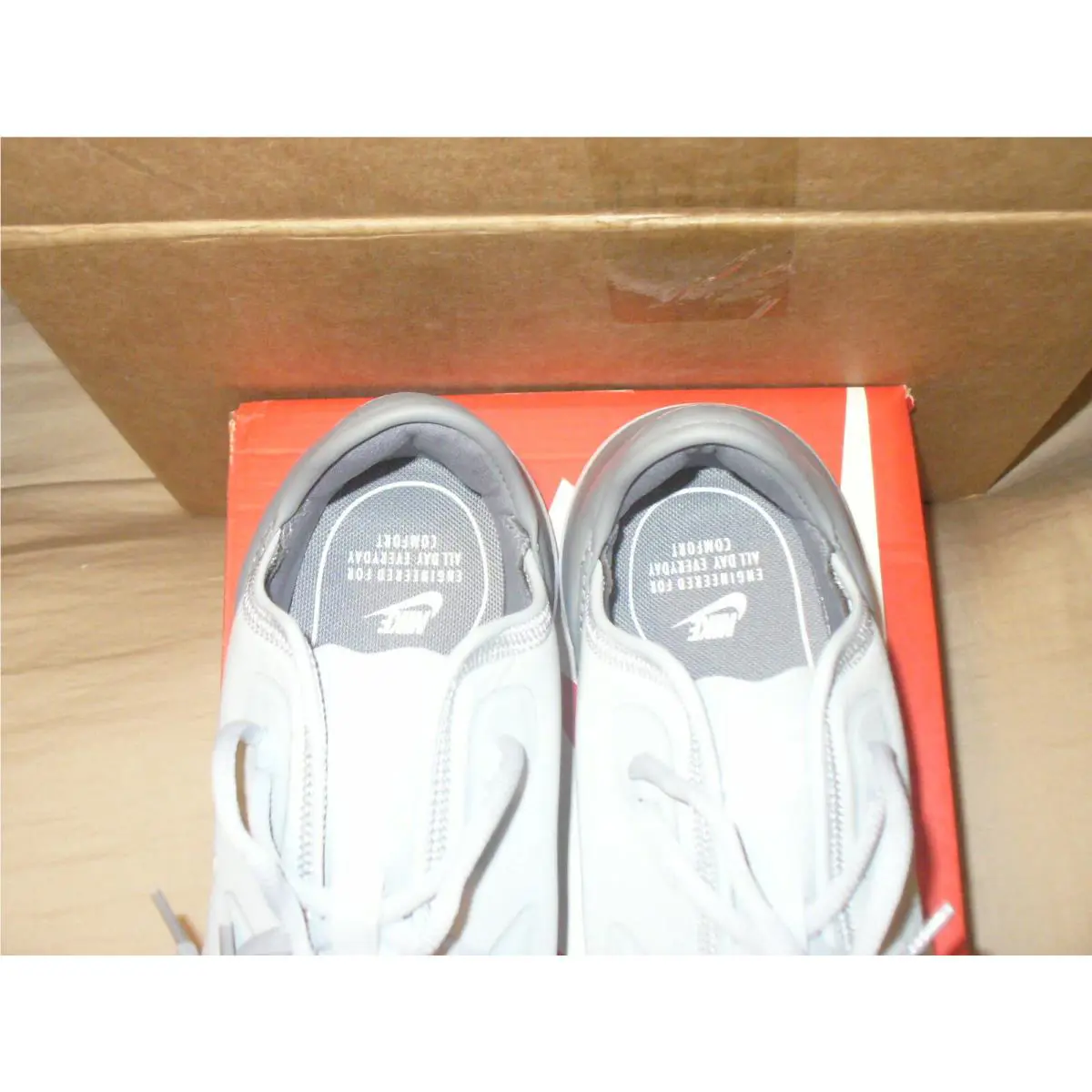 Nike shoes - Hakata - Hakata - NH7351811 - Gray/White 3