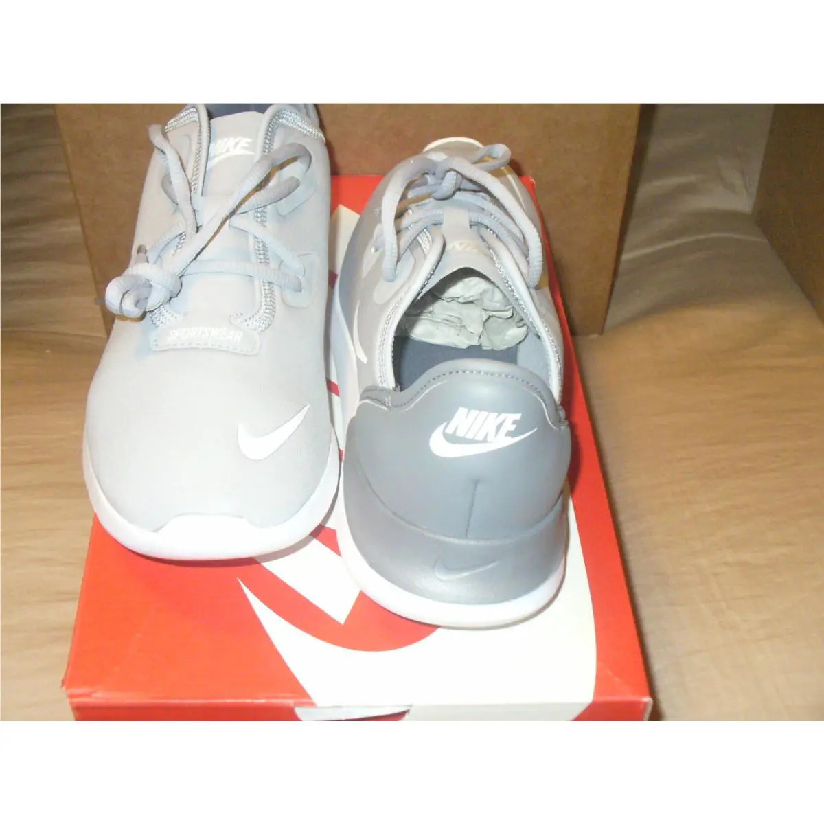 Nike shoes - Hakata - Hakata - NH7351811 - Gray/White 4