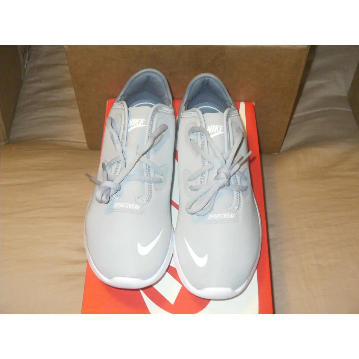 Nike shoes - Hakata - Hakata - NH7351811 - Gray/White 6