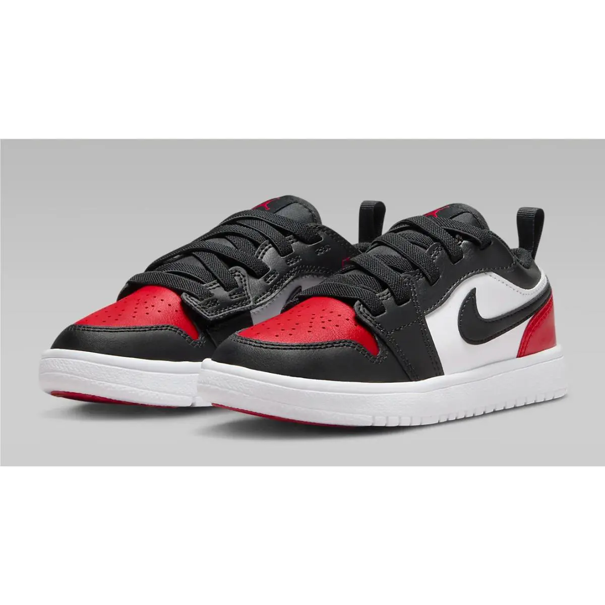 Nike shoes - Jordan 1 Low ALT - Low ALT - White/Varsity Red/White/Black 1