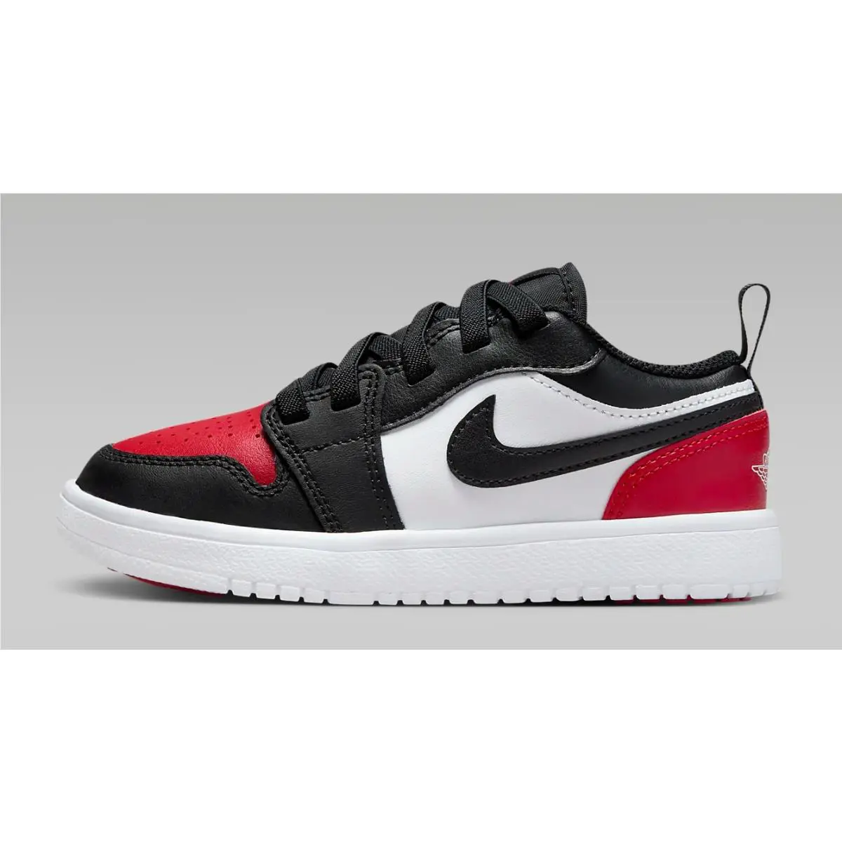 Nike shoes - Jordan 1 Low ALT - Low ALT - White/Varsity Red/White/Black 8