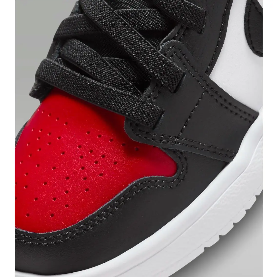 Nike shoes - Jordan 1 Low ALT - Low ALT - White/Varsity Red/White/Black 5
