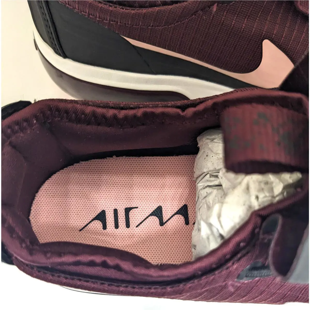 Nike shoes - Nike Air Max Dia - Air Max Dia - BQ9665 604 - Purple 13