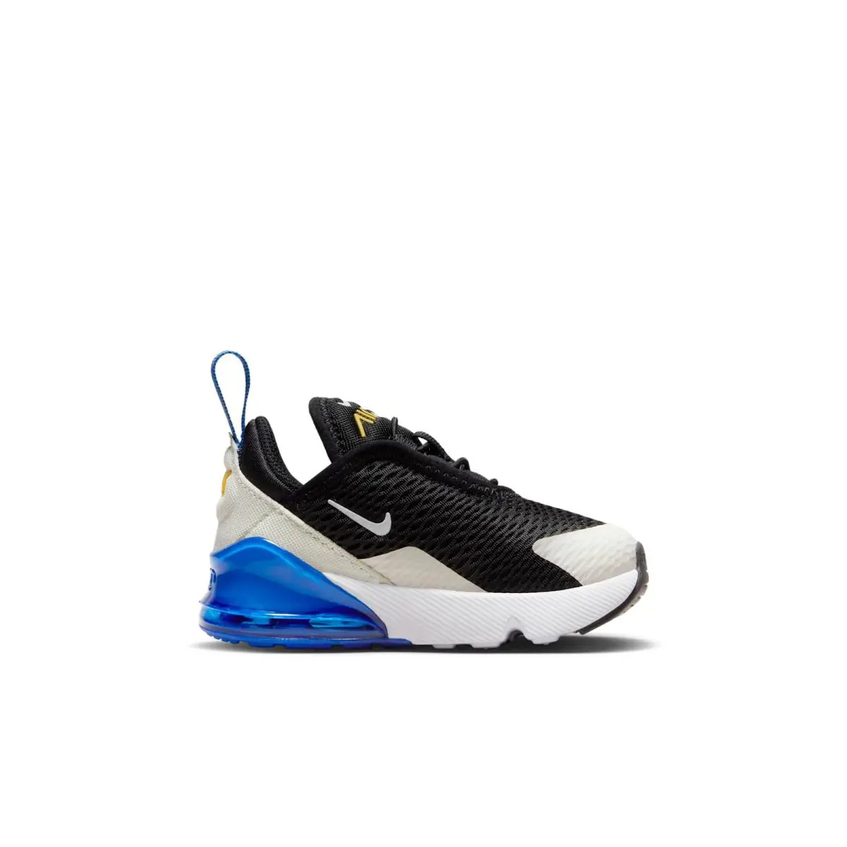 Nike shoes - Black/Game Royal/Light Bone/White 2