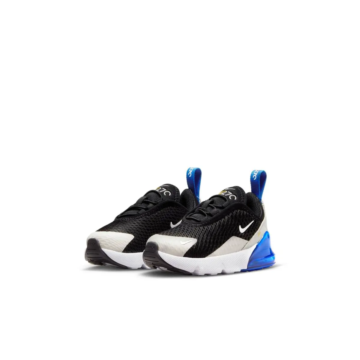 Nike shoes - Black/Game Royal/Light Bone/White 6