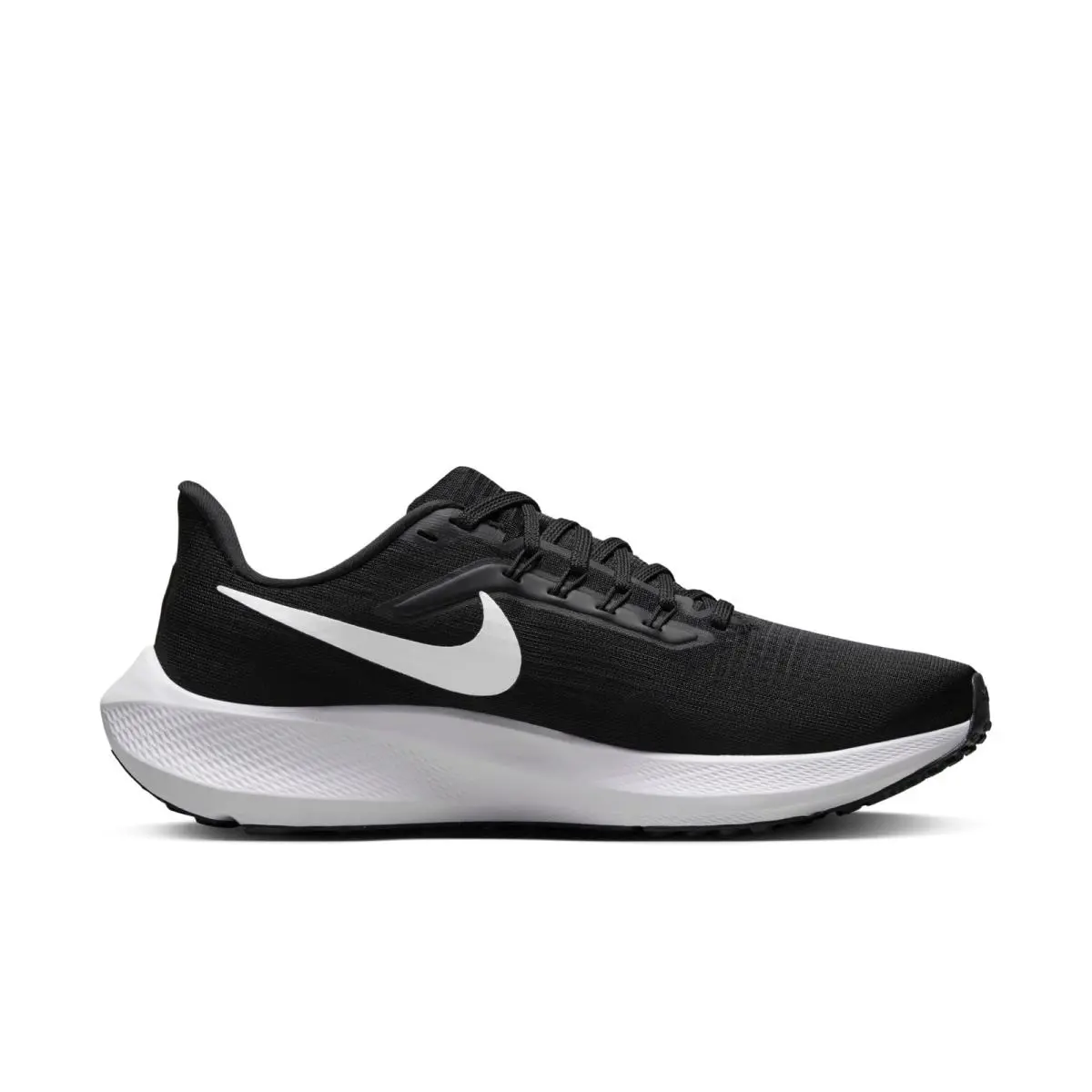 Nike shoes - Black/White-Black 1