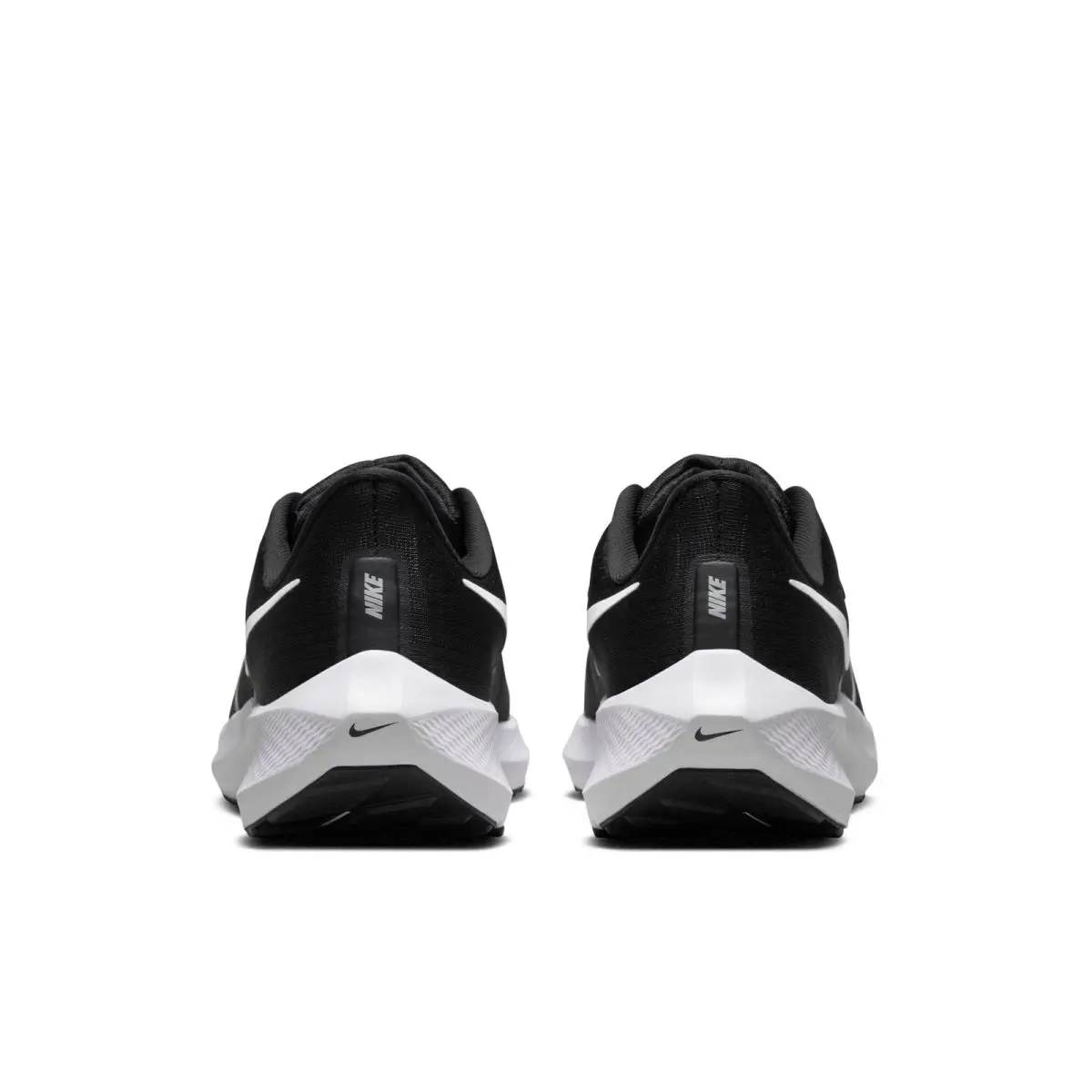 Nike shoes - Black/White-Black 3