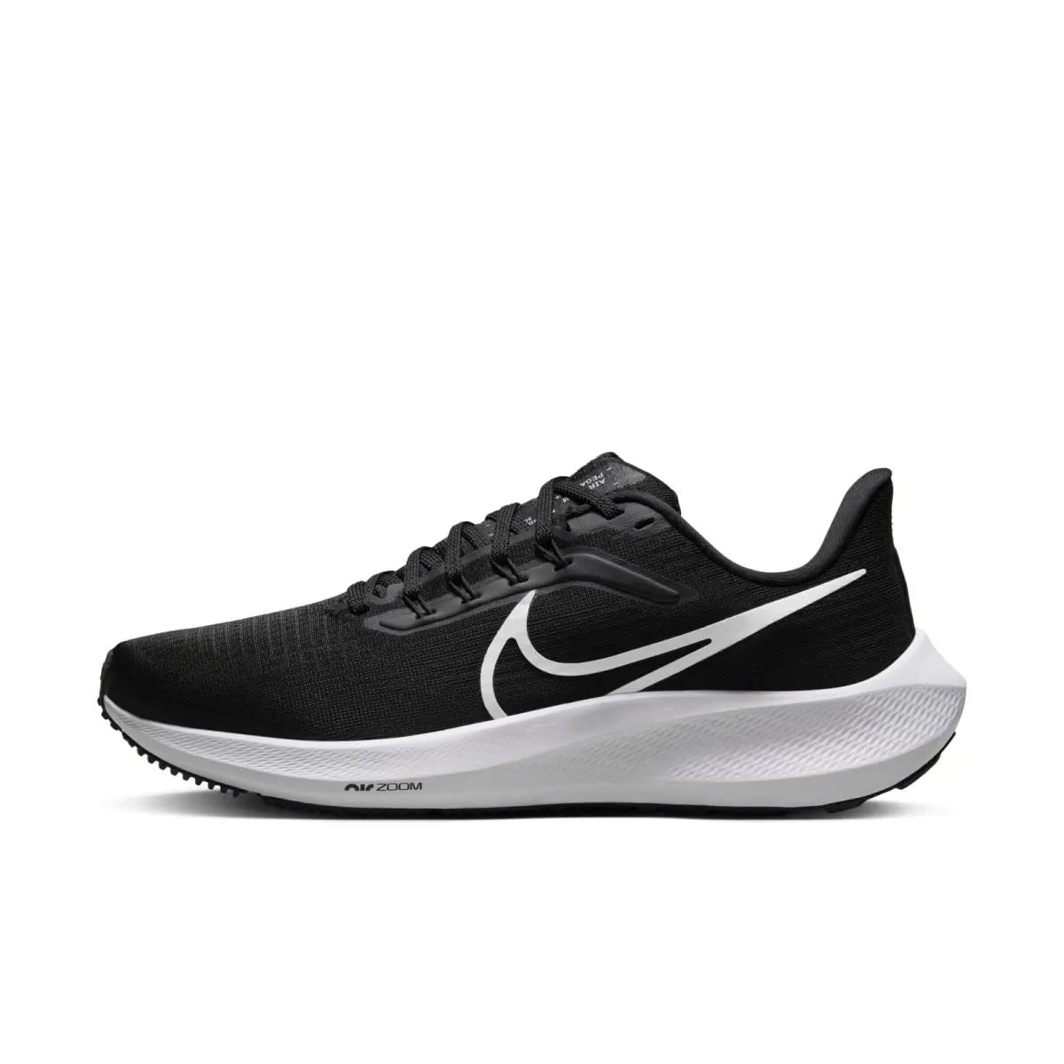 Nike shoes - Black/White-Black 5