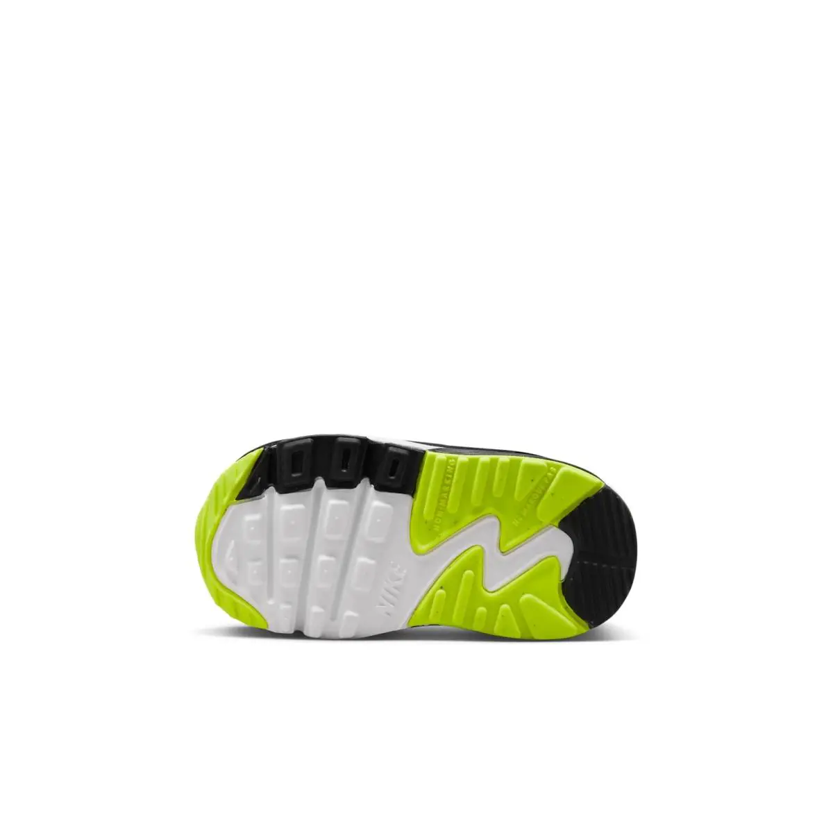 Nike shoes - Medium Olive/Volt-Black 0
