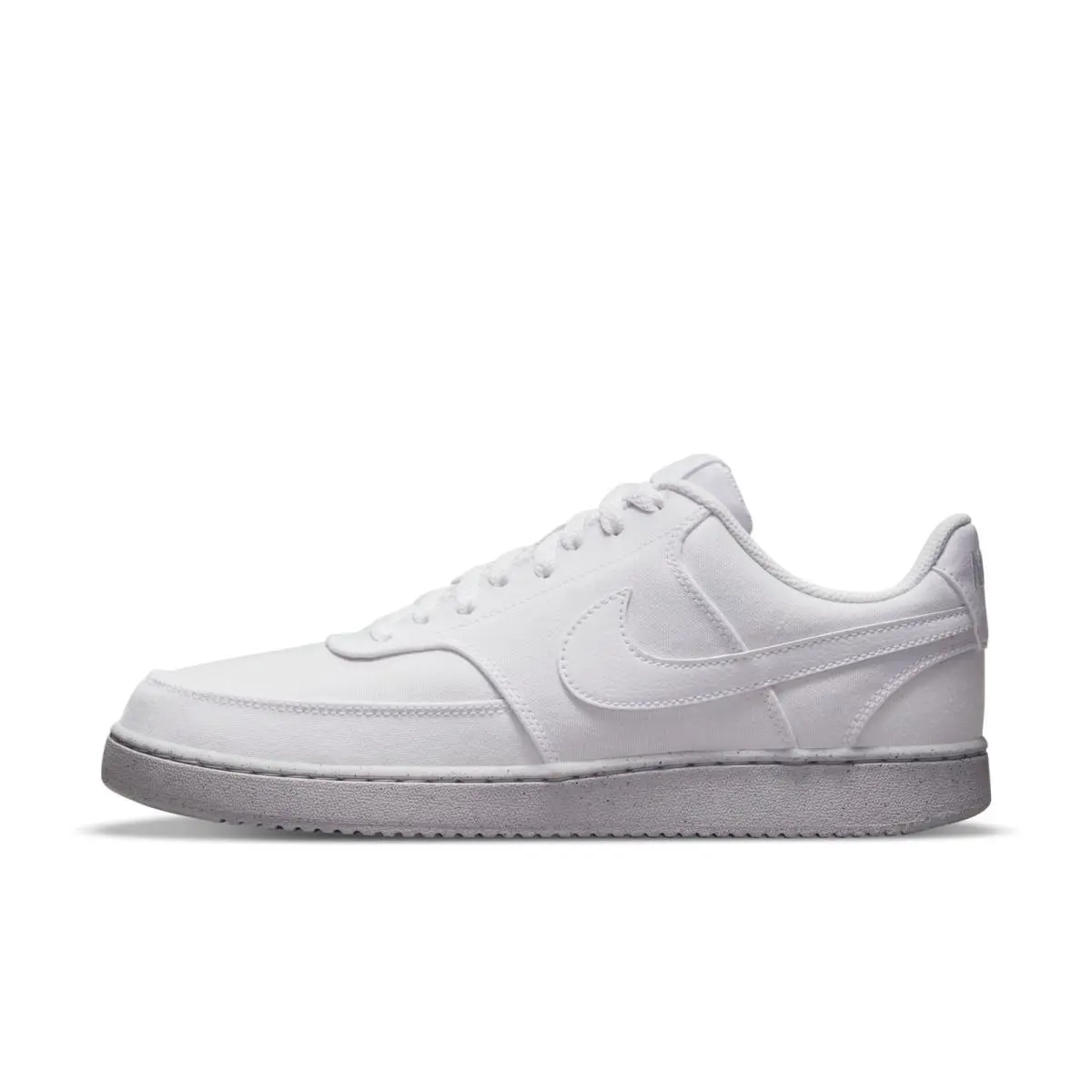 DJ6260-100 Mens Nike Court Vision Low Nxt Nat - White/Whi