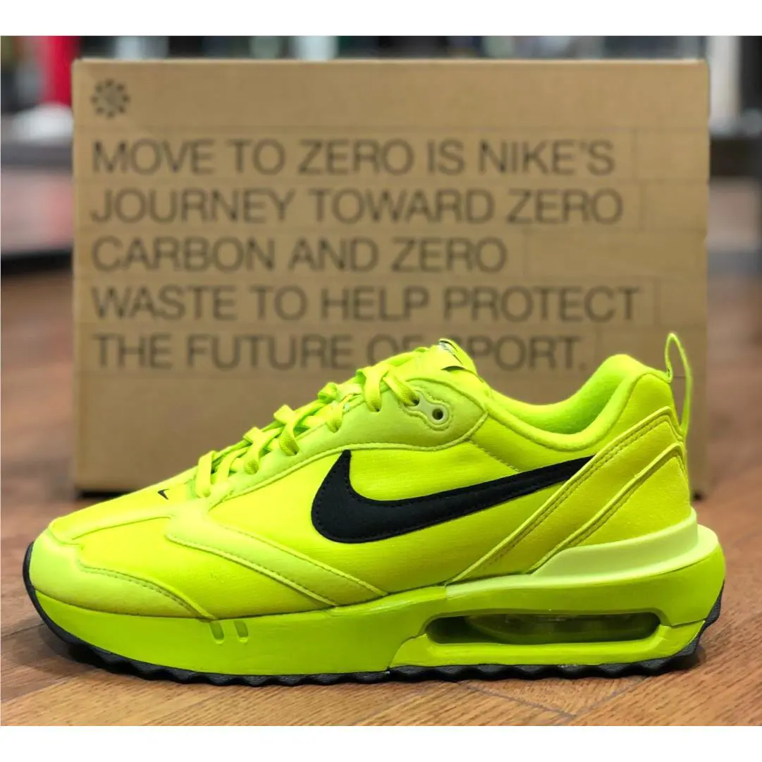 Nike shoes - Nike Air Max Dawn - Air Max Dawn - DV2227-300 - NEON 6