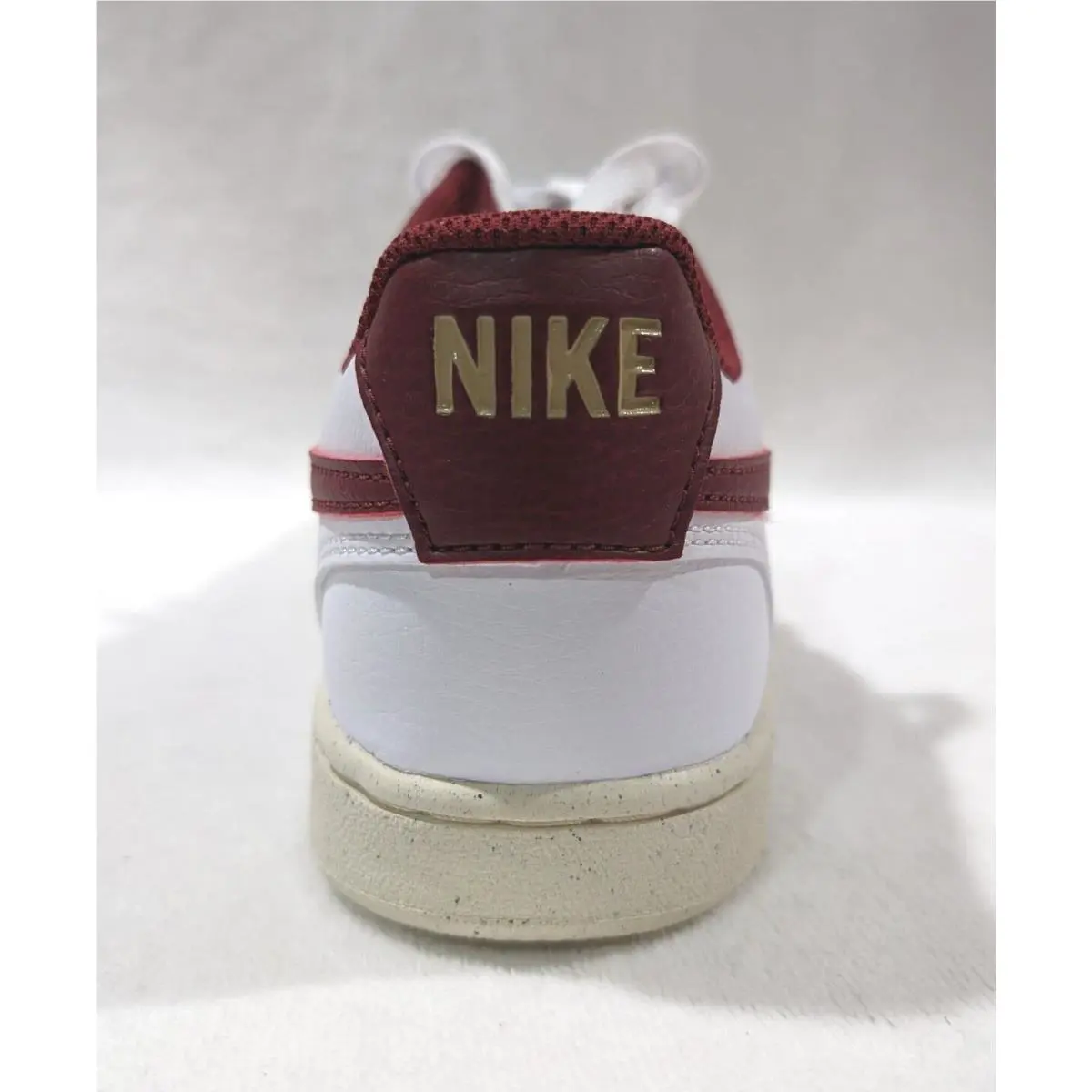 Nike shoes - Nike Court Vision Low NN - CI7827-100 - White/Team Red 13