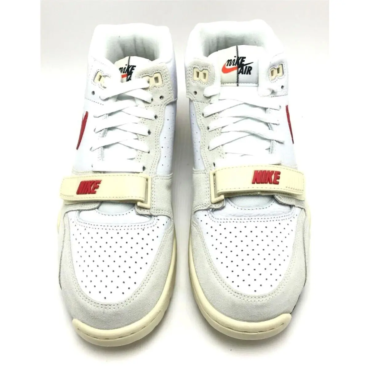 Nike shoes - Nike Air Trainer 1 Mid - DZ2547-100 - White 4