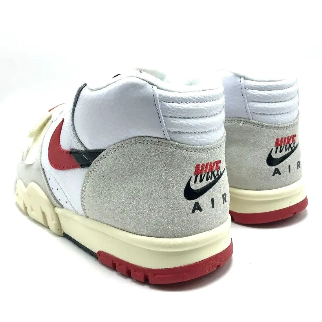 Nike shoes - Nike Air Trainer 1 Mid - DZ2547-100 - White 3